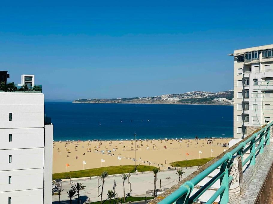 Luxueux Appartement Centre Et Plage & Wifi ! Ταγγέρη Εξωτερικό φωτογραφία