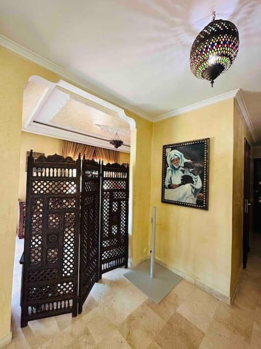 Luxueux Appartement Centre Et Plage & Wifi ! Ταγγέρη Εξωτερικό φωτογραφία