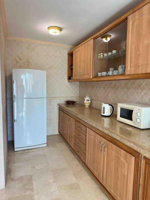 Luxueux Appartement Centre Et Plage & Wifi ! Ταγγέρη Εξωτερικό φωτογραφία