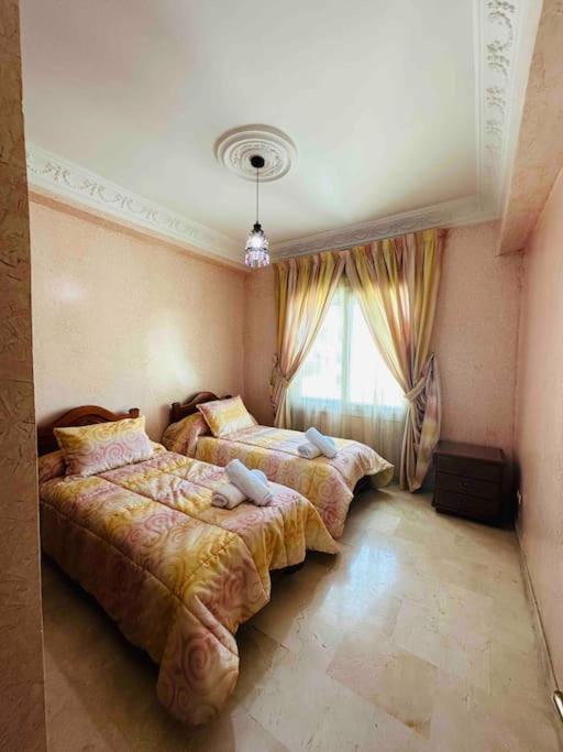 Luxueux Appartement Centre Et Plage & Wifi ! Ταγγέρη Εξωτερικό φωτογραφία