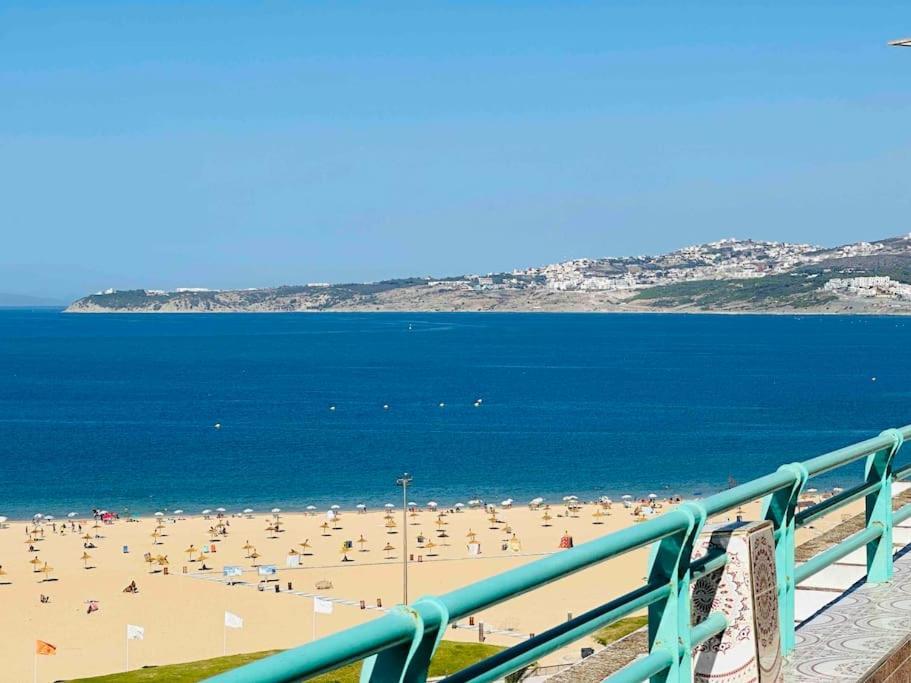 Luxueux Appartement Centre Et Plage & Wifi ! Ταγγέρη Εξωτερικό φωτογραφία
