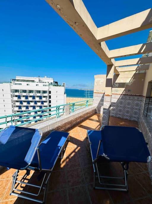 Luxueux Appartement Centre Et Plage & Wifi ! Ταγγέρη Εξωτερικό φωτογραφία